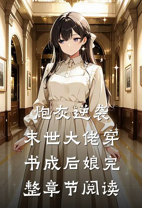 炮灰逆袭：末世大佬穿书成后娘完整章节阅读
