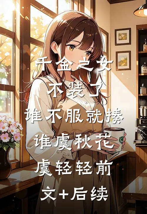 千金之女不装了，谁不服就揍谁虞秋花虞轻轻前文+后续