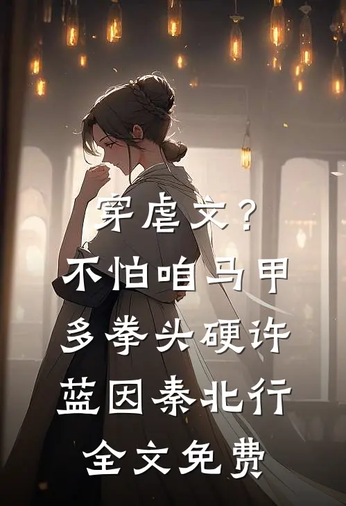 穿虐文？不怕，咱马甲多拳头硬许蓝因秦北行全文免费