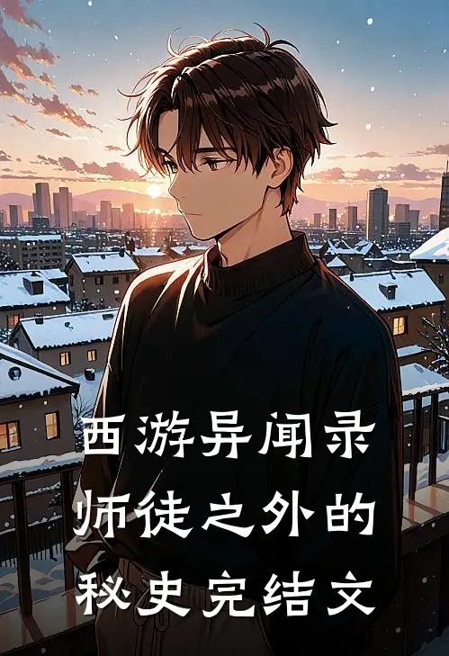 西游·异闻录：师徒之外的秘史完结文