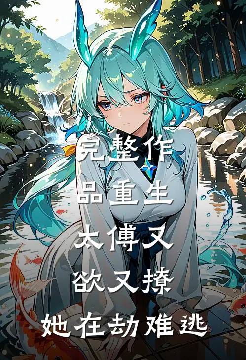完整作品重生：太傅又欲又撩，她在劫难逃