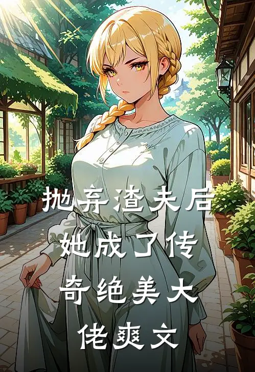 抛弃渣夫后,她成了传奇绝美大佬爽文在线阅读