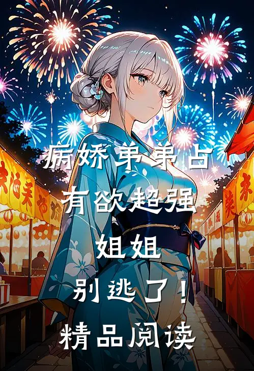 病娇弟弟占有欲超强：姐姐，别逃了！精品阅读