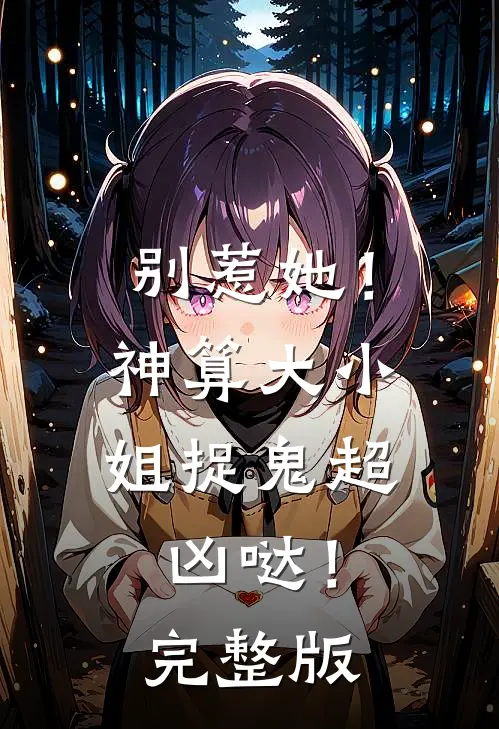 别惹她！神算大小姐捉鬼超凶哒！完整版