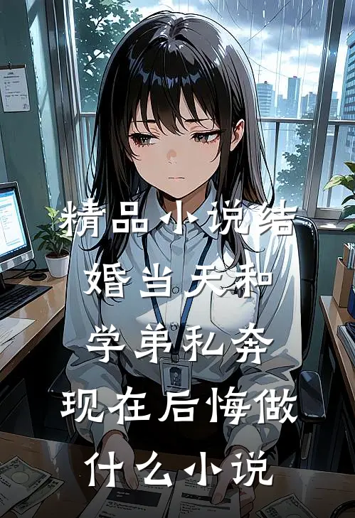 精品小说结婚当天和学弟私奔,现在后悔做什么小说