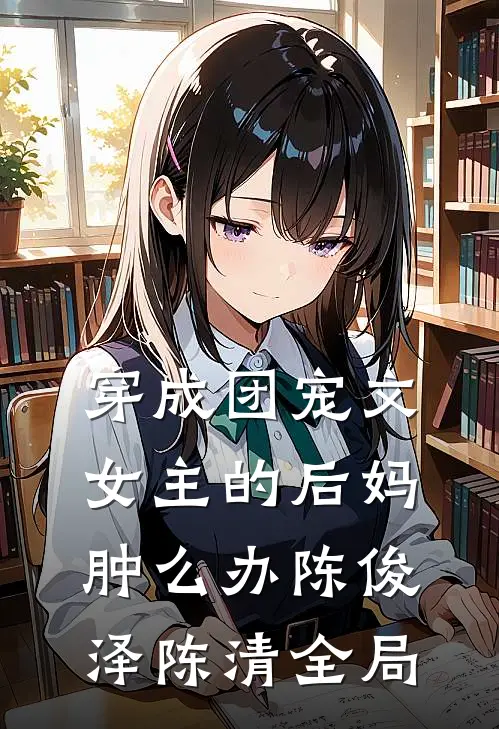 穿成团宠文女主的后妈肿么办陈俊泽陈清全局