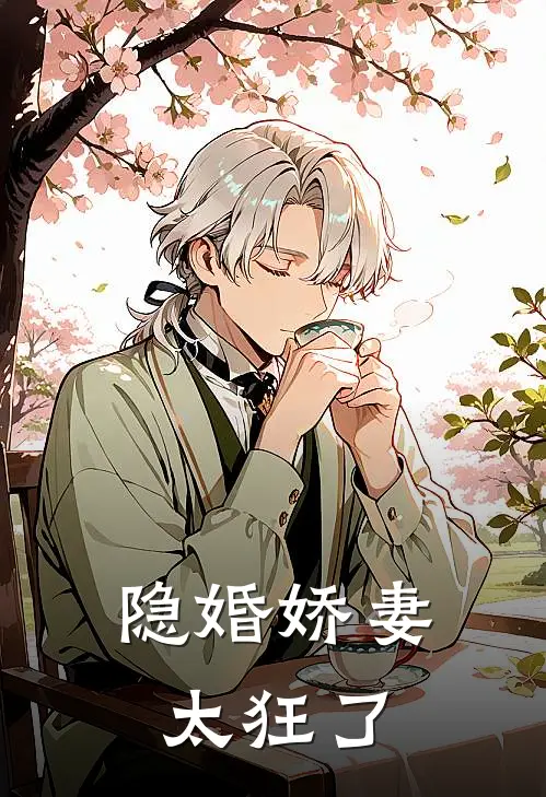 隐婚娇妻太狂了