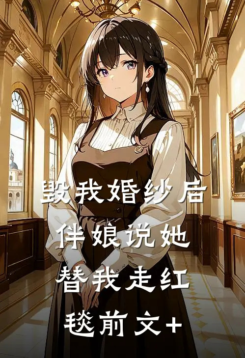毁我婚纱后，伴娘说她替我走红毯前文+