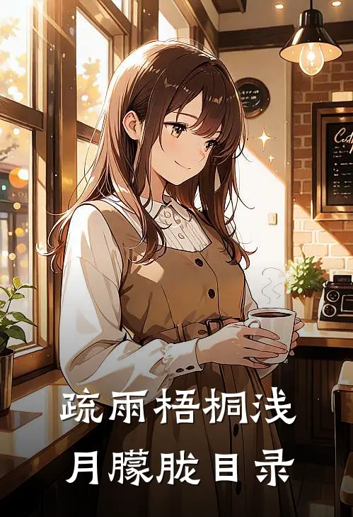 疏雨梧桐浅月朦胧目录