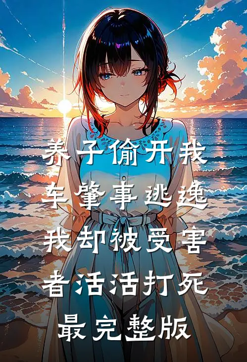 养子偷开我车肇事逃逸，我却被受害者活活打死最完整版