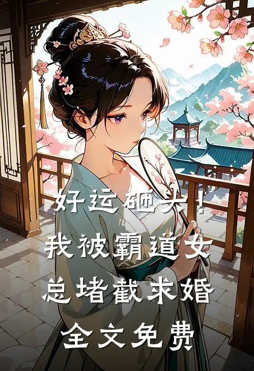 好运砸头！我被霸道女总堵截求婚全文免费