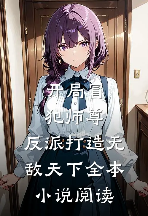 开局冒犯师尊,反派打造无敌天下全本阅读