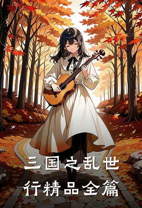三国之乱世行精品全篇