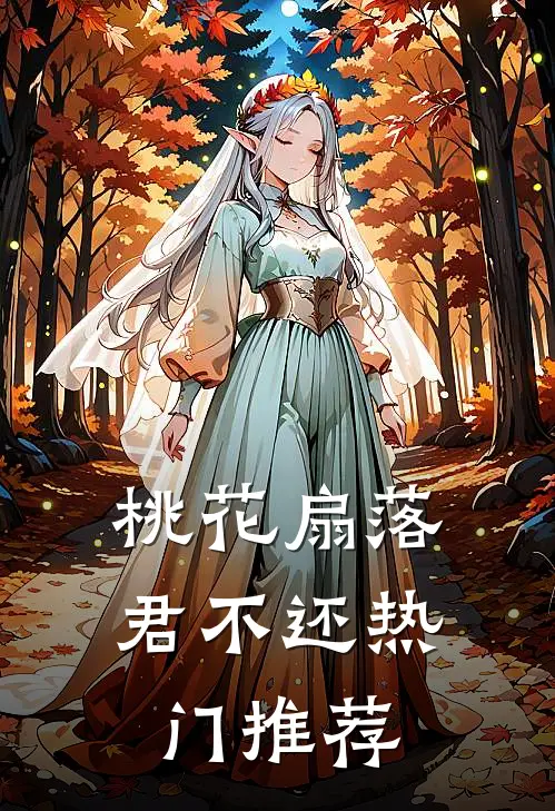 桃花扇落君不还热门推荐
