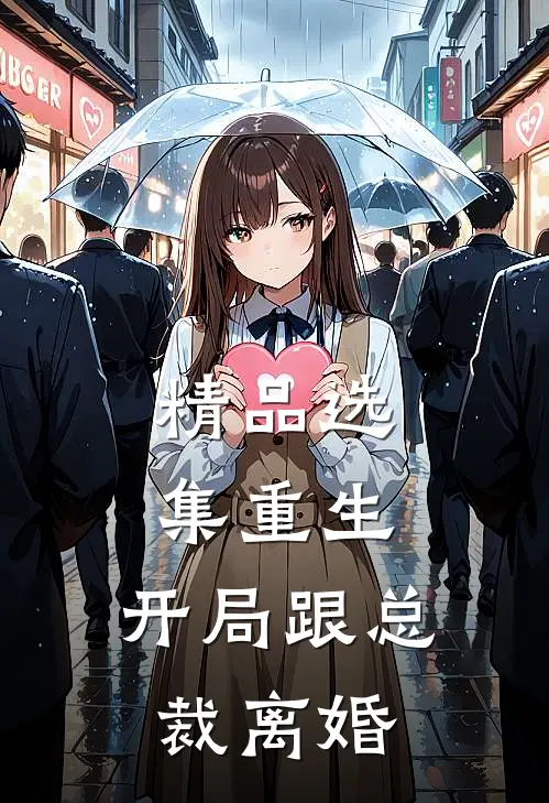 精品选集重生：开局跟总裁离婚
