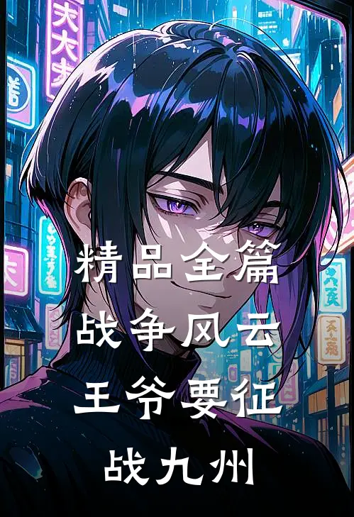 精品全篇战争风云：王爷要征战九州
