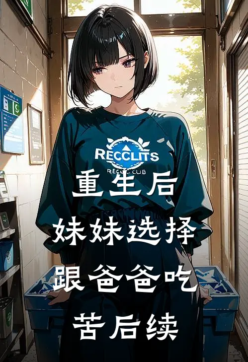 重生后，妹妹选择跟爸爸吃苦后续