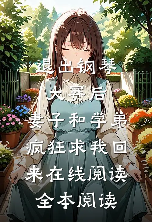 退出钢琴大赛后，妻子和学弟疯狂求我回来在线阅读全本阅读