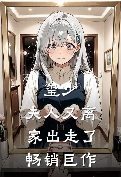 玺少，夫人又离家出走了畅销巨作