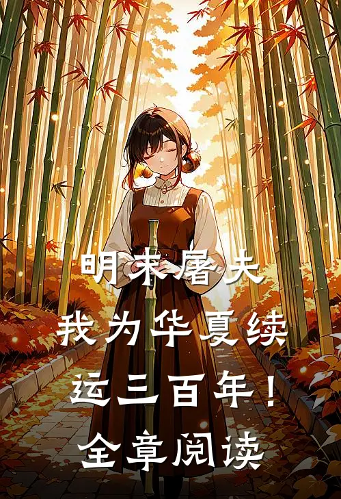 明末屠夫，我为华夏续运三百年！全章阅读