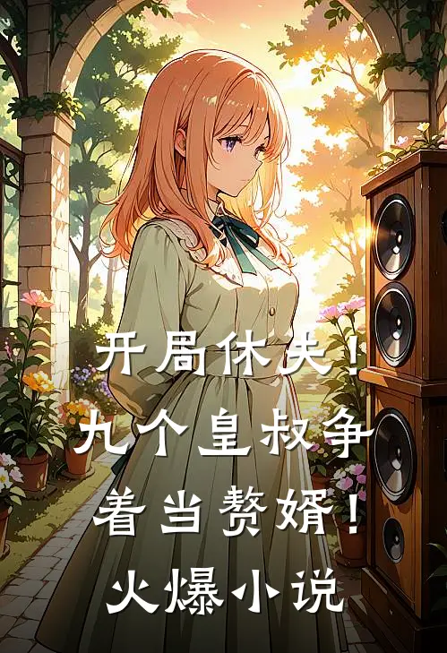 开局休夫！九个皇叔争着当赘婿！火爆小说