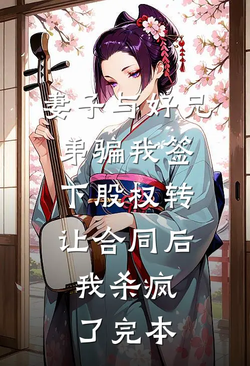 妻子与好兄弟骗我签下股权转让合同后，我杀疯了完本