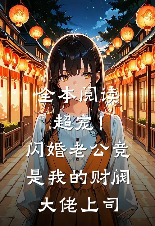 全本阅读超宠！闪婚老公竟是我的财阀大佬上司