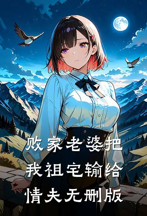 败家老婆把我祖宅输给情夫无删版