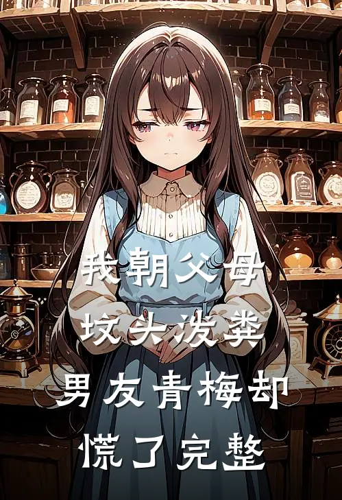 我朝父母坟头泼粪，男友青梅却慌了完整