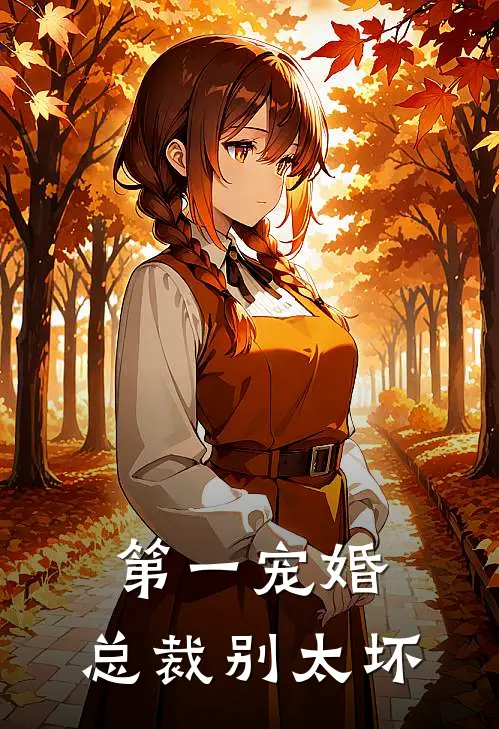 第一宠婚：总裁别太坏