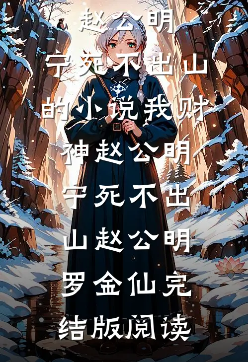 我财神赵公明，宁死不出山的小说我财神赵公明，宁死不出山赵公明罗金仙完结版阅读