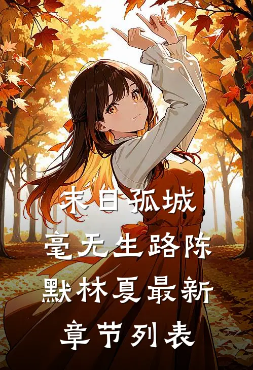 末日孤城：毫无生路陈默林夏最新章节列表