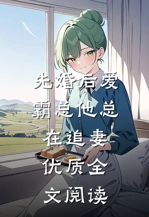 先婚后爱：霸总他总在追妻优质全文阅读