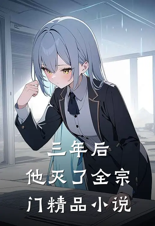 三年后，他灭了全宗门精品小说