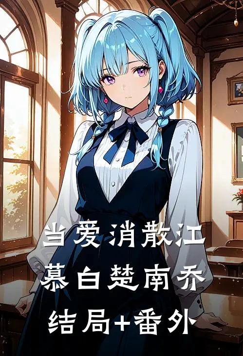 当爱消散江慕白楚南乔结局+番外