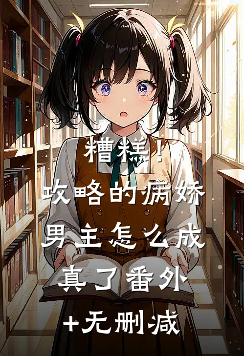 糟糕！攻略的病娇男主怎么成真了番外+无删减