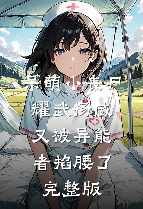 呆萌小丧尸耀武扬威,又被异能者掐腰了完整版