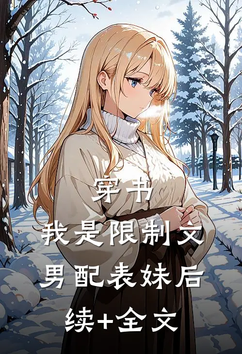 穿书，我是限制文男配表妹后续+全文