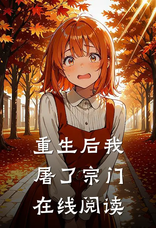 重生后我屠了宗门在线阅读