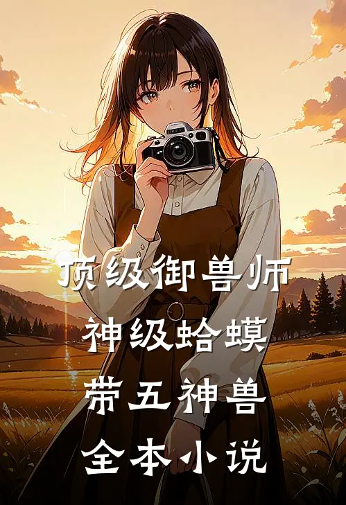 顶级御兽师：神级蛤蟆带五神兽全本小说