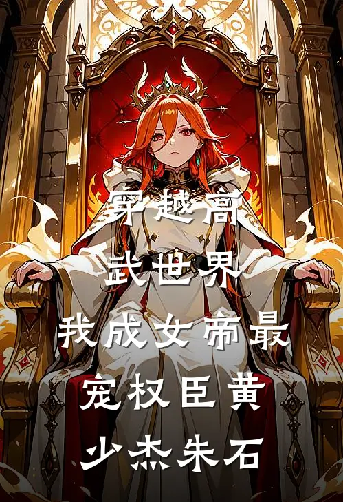 穿越高武世界，我成女帝最宠权臣黄少杰朱石