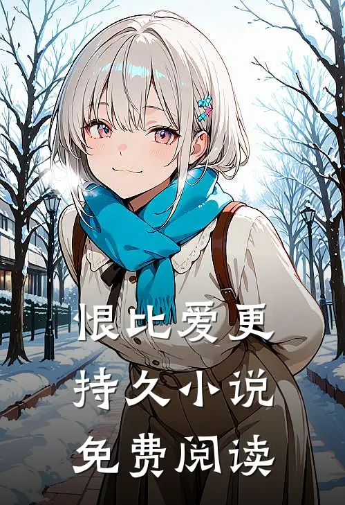 恨比爱更持久小说免费阅读