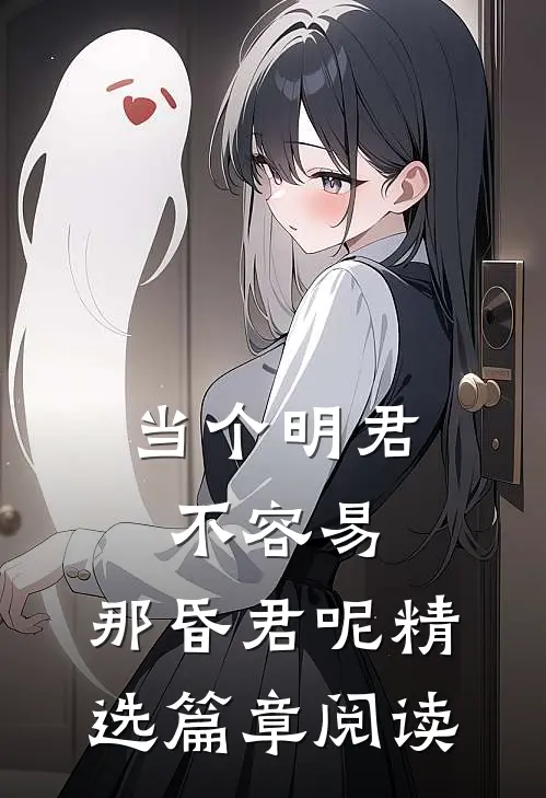当个明君不容易，那昏君呢精选篇章阅读