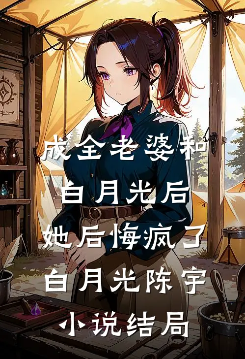 成全老婆和白月光后，她后悔疯了白月光陈宇小说结局