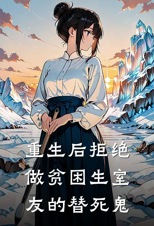 重生后拒绝做贫困生室友的替死鬼