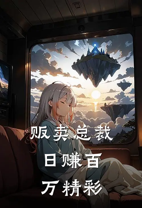 贩卖总裁，日赚百万精彩