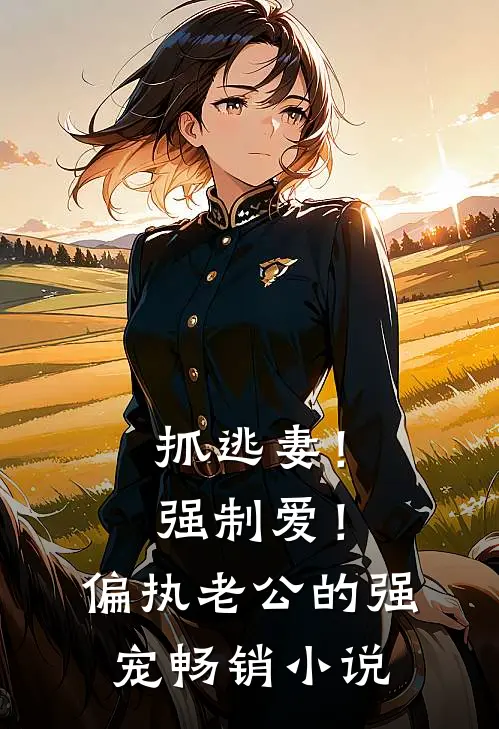 抓逃妻！强制爱！偏执老公的强宠畅销小说