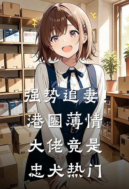 强势追妻!港圈薄情大佬竟是忠犬热门文