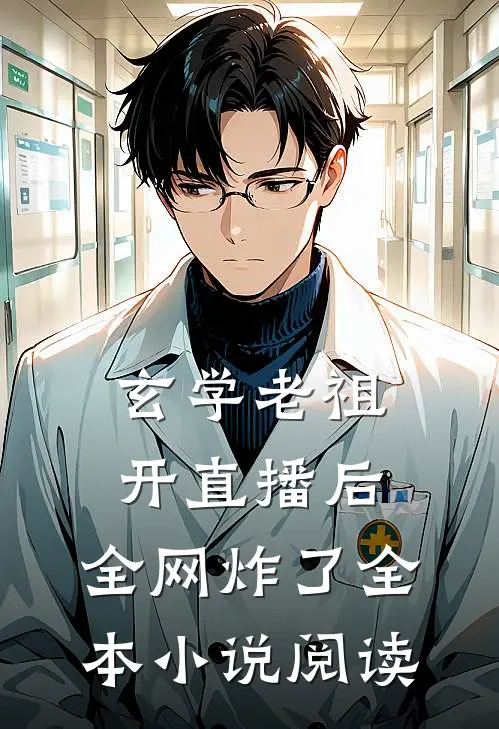 玄学老祖开直播后，全网炸了全本小说阅读