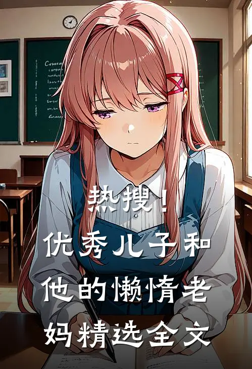 热搜！优秀儿子和他的懒惰老妈精选全文